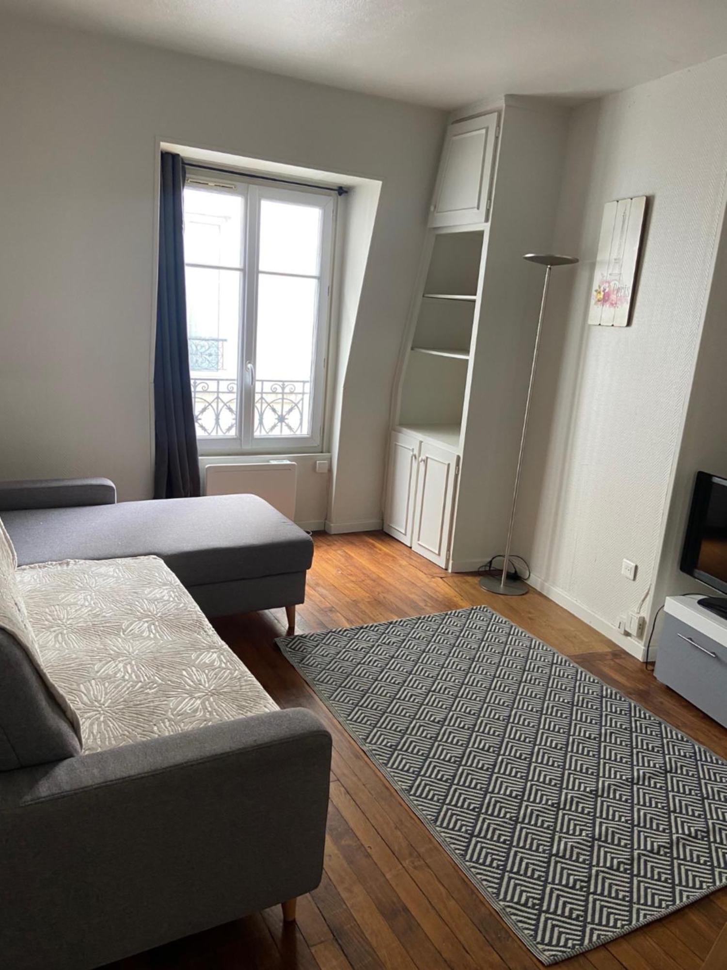Appartement Pouchet *