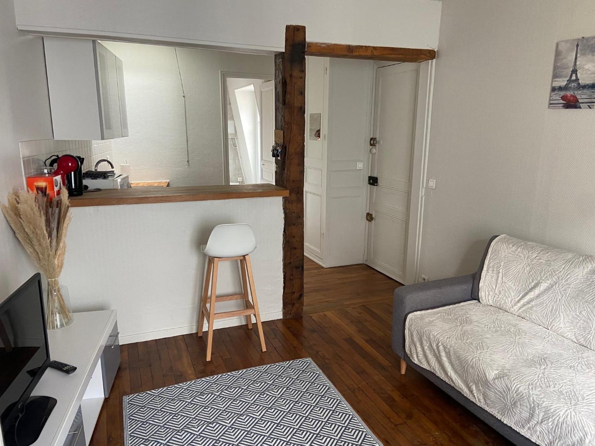 Appartement Pouchet *